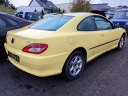 PEUGEOT 406 КУПЕ 97-04 КРИШКА БАГАЖНИКА БАГАЖНИКА ЗАДНЯ ЗАД ЖОВТА  (17958258809) фото min 6