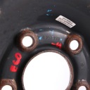 BMW X3 E83 KOLO RÉSERVE 135/90 R17 4BX17 ET:18photo 12