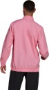 FÉRFI PULÓVER ADIDAS ENTRADA SPORTOS CIPZÁRAS RÓZSASZÍN R M Szín rózsaszín
