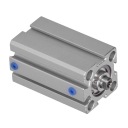 SERVO DRIVE PNEUMATIC ALUMINUM DWUSTRONNEGO DZIALANIA 20MM HOLE SDA20X50  photo 10