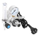 РЕДУКТОР ТИСКУ DWUTLENKU WEGLA ІНДИКАТОР РЕГУЛЯТОРА CO2 DO PRAC M3  (18011474474) фото min 6