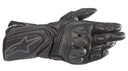 ALPINESTARS МУЖСКИЕ СПОРТИВНЫЕ ПЕРЧАТКИ SP-8 V3 BLK L