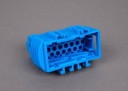 KABELSATZ HECKKLAPPE BMW E39 61118379472photo 12