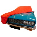 ЧОХОЛ ВНУТРІШНІЙ ПІДХОДИТЬ DO FIAT 128 КУПЕ ЧЕРВОНИЙ  (18838080141) фото min 11