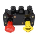 VALVE MANAGEMENT TORPEDO DASHBOARD 800516  photo 6
