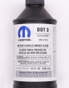 Оригинальная тормозная жидкость Mopar Dot 3