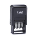 Штамп даты Trodat 4850/2 Версия даты ISO