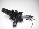 WING BACK NA REJESTRACJE TURN SIGNALS YAMAHA MT-07 MT07  photo 6