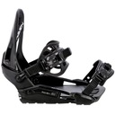 Wiązania Snowboardowe RAVEN S230 Black M/L