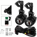 2X ГАЛОГЕНИ LED (СВІТЛОДІОД) CREE BMW R1200GS F800GS ПОВНИЙ НАБІР  (18800572012) фото min 12