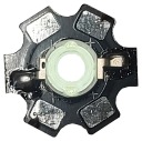 POWER LED 1W EPISTAR 6500K на печатной плате