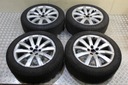 КОЛЕСА ЛЕГКОСПЛАВНЫЕ ДИСКИ 235/55 R19 AUDI Q5 8R0 8R