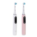 Zubná kefka Oral-B iO6 DuoPack White/Pink EAN (GTIN) 4210201381877