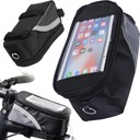 СУМКА С РУЧКОЙ СУМКА ВЕЛОСИПЕДНАЯ СУМКА ДЛЯ ТЕЛЕФОНА ВЕЛОСИПЕДНАЯ РАМА 5,8