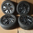 NISSAN QASHQAI 3 J12 21-24 RUEDAS JUKE 215/65R17 INVIERNO 