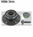 CUBO RUEDAS SKF VKBA 3644 