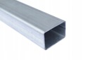 ПРОФИЛЬ ЗАКРЫТЫЙ ОЦИНКОВАННЫЙ 80х40х2 мм, длина 100см.