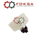 ENGINE FANS RIGHT WHITE 0.900.1193.5, 090011935  photo 6