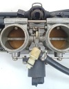 BMW K 1200 S 04-08 K40 КОМПЛЕКТНЫЙ KPL. ДРОССЕЛЬНАЯ ЗАСЛОНКА ФОРСУНКА WTYRSKI TPS  фото 4