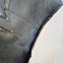 VW PASSAT CC LIFT 11-16 PARE-CHOCS AVANT AVANT LAVE-GLACE PDCphoto 14