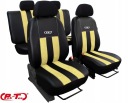 ШКІРА ЧОХОЛ MIAROWE АВТОМОБІЛЬНИЙ КОМПЛЕКТ DO RENAULT TRAFIC 3 6M  (17750141393) фото min 11