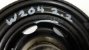 MERCEDES C-KLASA W204 2.2 CDI КОЛЕСО ШКІВ A6110300503  (17326072413) фото min 7