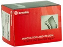 SABOTS DE FREIN AVANT BREMBO P 36 018 photo 1 - milautoparts-fr.ukrlive.com