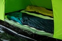 Кемпинговая палатка на 4 человека, Семейная, 2 спальни - Peme