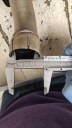 ГЛУШНИК ЗАХИСТ КРІПЛЕННЯ HUSQVARNA SVARTPILEN 401 281.05.083.000  фото 10