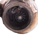 AUDI RS3 8Y TTRS 8S 2.5 TFSI TURBOCOMPRESSEUR TURBO TURBINE 07K145701Mphoto 10