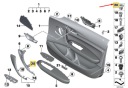 BMW 1 F20 DOOR CARD TRIM ПАНЕЛЬ CLIPS 07147265039  (18467428974) фото min 10