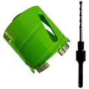 OTWORNICA DIAMENTOWA DO BETONU WIERTŁO DO PUSZEK - TOPDIAM DCS 68 MM SDS