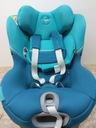 CYBEX SIRONA S I-SIZE FOTELIK SAMOCHODOWY 0-18 KG Sposób montażu ISOFIX