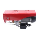 WCIAGARKA ЕЛЕКТРИЧНА 1600W Z ГАЛЬМАМИ AWARYJNYM, UDZWIG 1000KG | CE  (18312472280) фото min 7