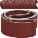 Лента наждачная бумага бесконечная P120 533x75MM