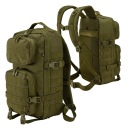 Рюкзак BRANDIT US Cooper Patch Большой 40 л Оливковый