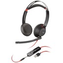 Plantronics BLACKWIRE 5220,C5220,USB-A,WW