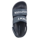 Topánky Sandále pre deti Tommy Hilfiger Velcro Sandal Blue Tmavomodré Ďalšie informácie Profilovaná stielka