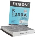 FILTRON ФІЛЬТР САЛОНУ Z ВУГЛЕМ AKTYWNYM VOLVO V40 FORD C-MAX II FOCUS  (16510487113) фото min 16