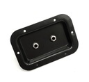 Акустическая клемма 135x90 металл 2x гнездо JACK R