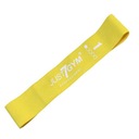 РЕЗИНОВАЯ МИНИ-РЕЗЕНТА ИЗ МАТЕРИАЛА ФИТНЕС-ЛЕНТЫ JUST7GYM