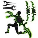 Мини-фигурка Манекен-Легенда