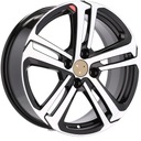 LLANTAS 15 PARA FORD B-MAX COUGAR ECOSPORT II (B515) ESCORT VII FIESTA V VI RESTYLING 