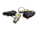 LED DRL BLINKERS + LIGHT DAYTIME 2 IN 1 BA15S P21W ULTRA POWERFUL 