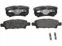 PLAQUETTES FREIN BOSCH 0986424814 MN116929photo 16