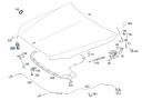 MERCEDES-BENZ OE A2058800027 BUMPER HOOD  photo 11