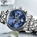 JSDUN 8718 Firemné Pánske hodinky Mechanické Pohlavie Výrobok pre mužov