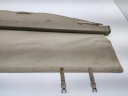 POLICE CURTAIN TRUNK BACK REAR LEXUS RX II 2003-2008  photo 10