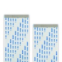 Taśma FFC/FPC - 34 pin | raster 1mm | TYP A