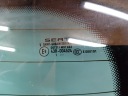 SEAT IBIZA IV 4 6J 08- 3D HB КРИШКА БАГАЖНИКА БАГАЖНИКА  (12608550150) фото min 6